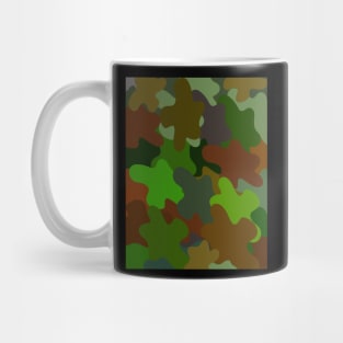 camo Mug